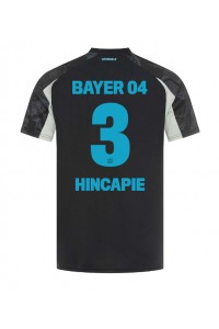 Bayer Leverkusen Piero Hincapie #3 Fotballdrakt Tredje Klær 2024-25 Korte ermer